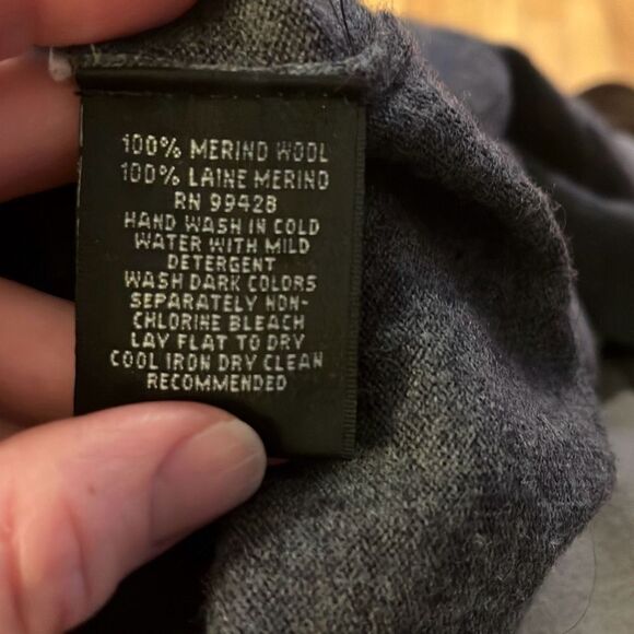 Bugatchi uomo XL men’s pullover sweater - 2612‎ - Picture 4 of 5